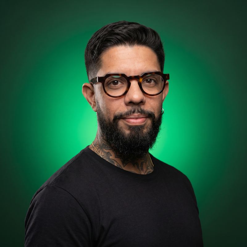 Fabiano Bezerra, desenvolvedor da FaBezerra